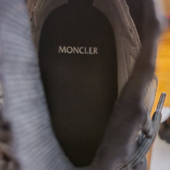 MONCLER Leave no Trace High Top - Picture 8 of 13